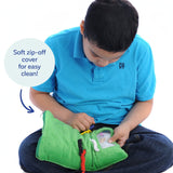 Busy Fingers™ Fidget Lap Pad