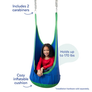 Cocoon Climbing Swing