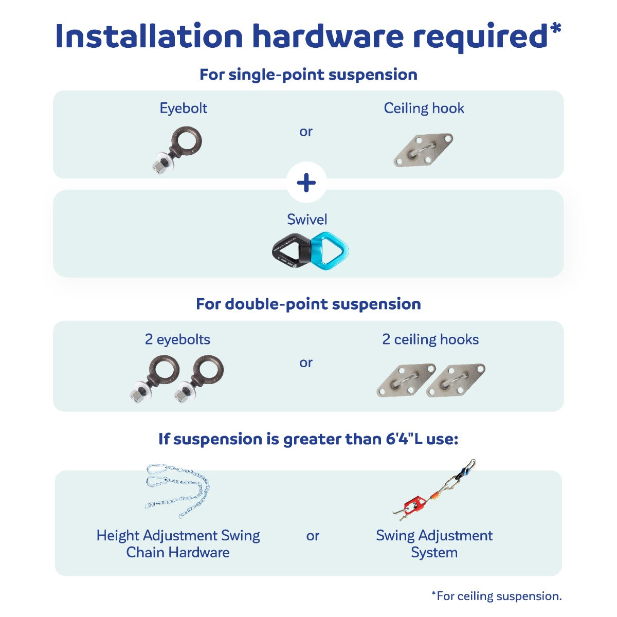 Cocoon Climbing Swing