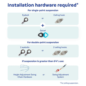 Cocoon Climbing Swing