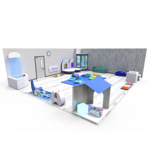 Calming Sensory Space for Schools - Custom Choice