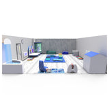 Calming Sensory Space for Schools - Custom Choice