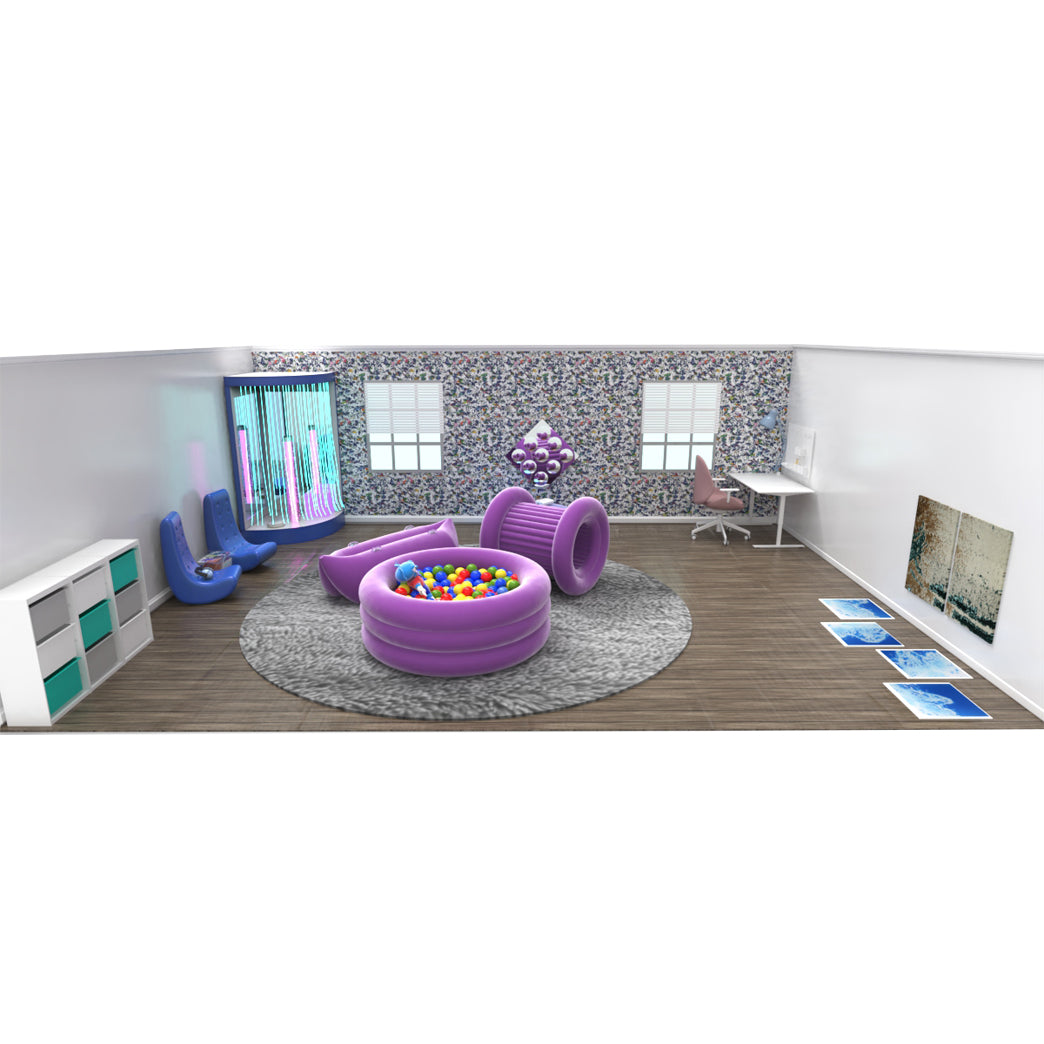 Calming Sensory Space for Homes - Custom Choice
