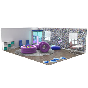 Calming Sensory Space for Homes - Custom Choice