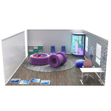 Calming Sensory Space for Homes - Custom Choice