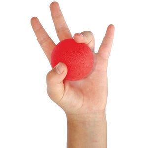 Gel Hand Exercise Ball- Set of 6