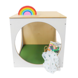 ElevatED™ Play House Cube With Floor Mat Set