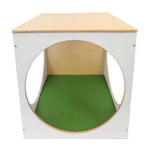 ElevatED™ Play House Cube With Floor Mat Set