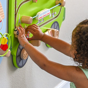 InterACTION Wall Panel - Train