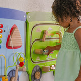 InterACTION Wall Panel - Train