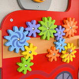 InterACTION Wall Panel - Train