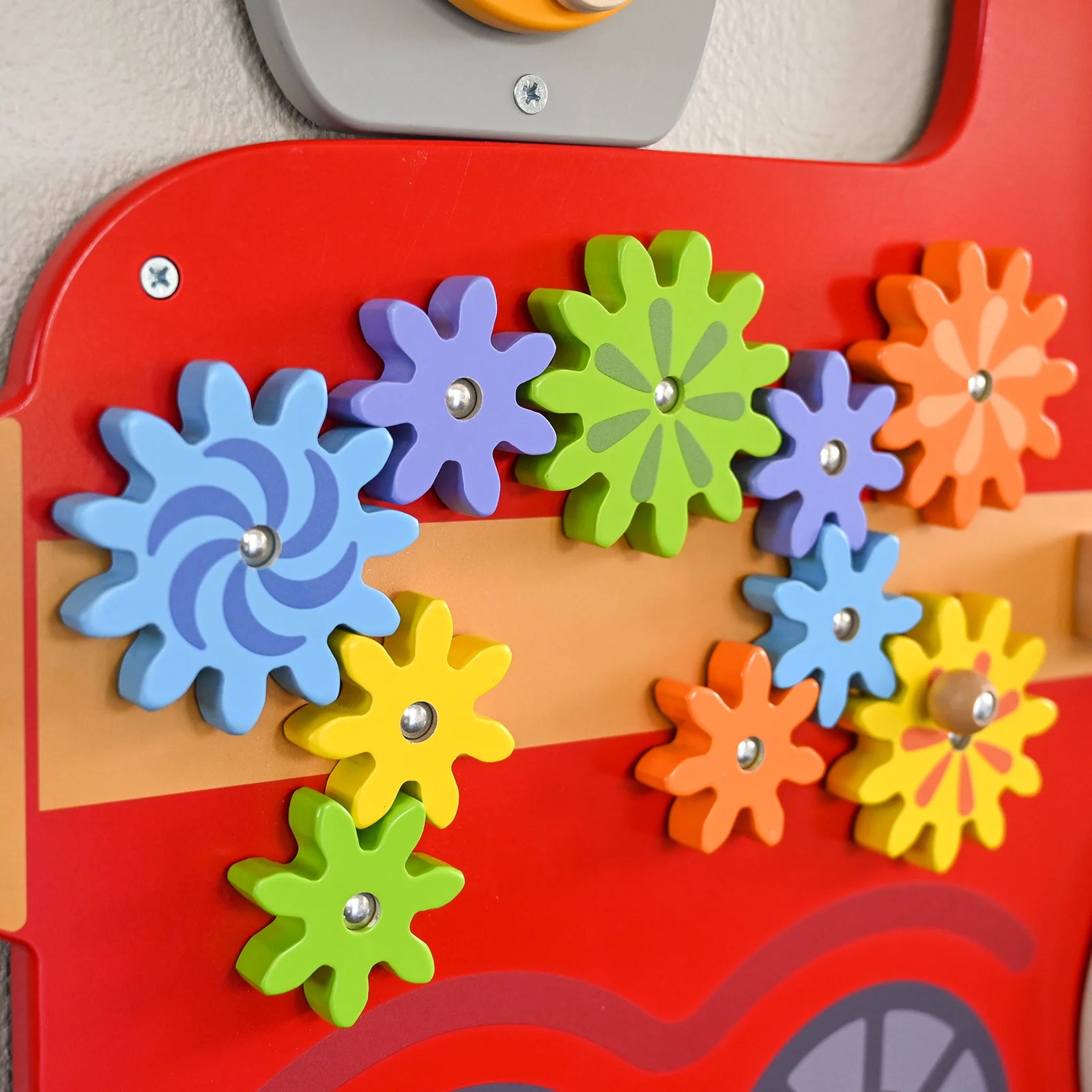 InterACTION Wall Panel - Train