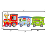 InterACTION Wall Panel - Train