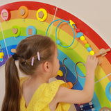 InterACTION Wall Panel - Rainbow