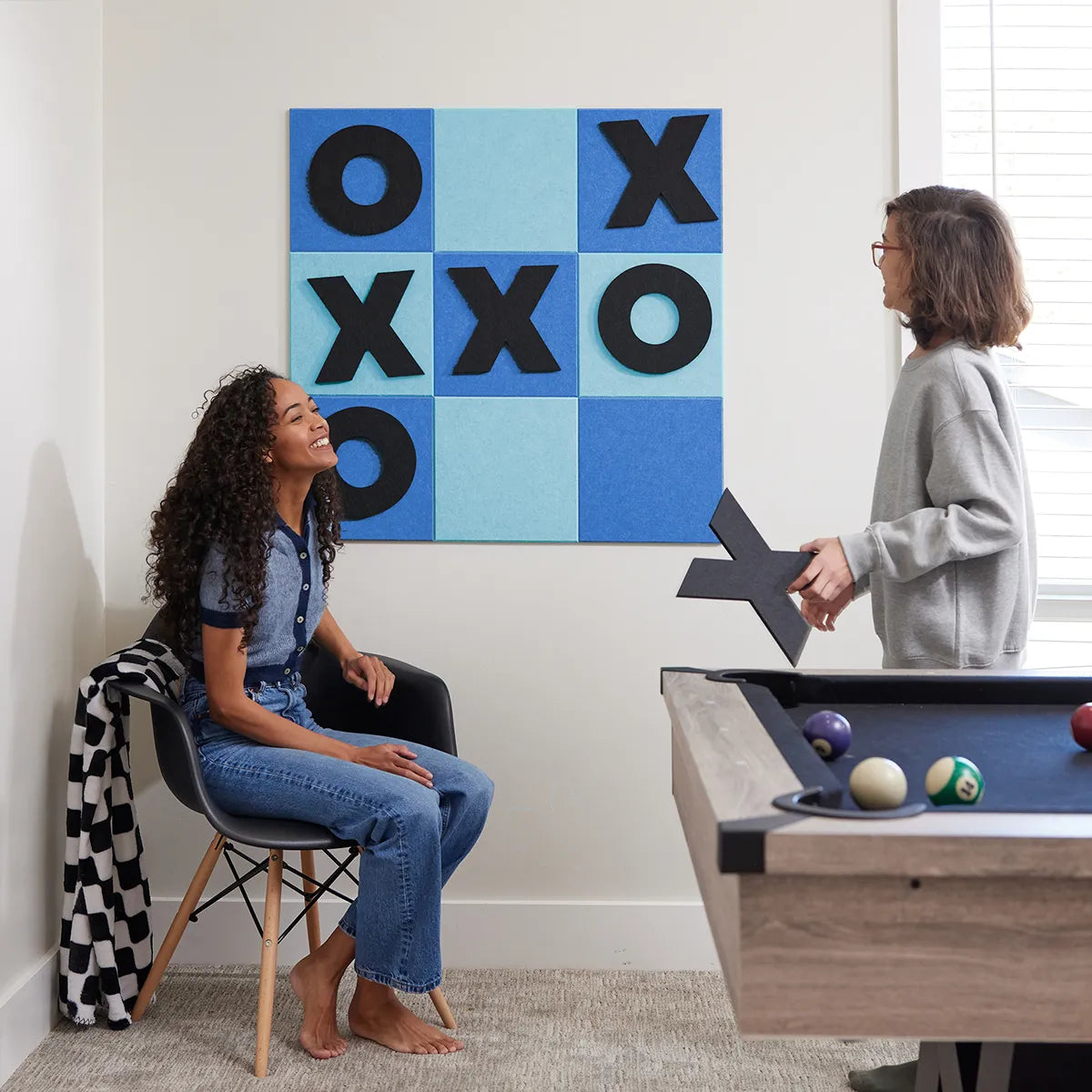 Felt Right Tiles Wall Games