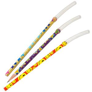 Chew Pencil Jaws - Set of 3