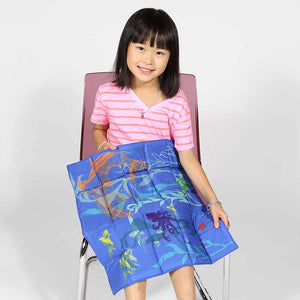 Mega Weighted Lap Pad and Cover