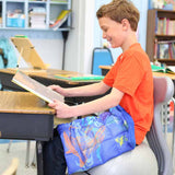 Mega Weighted Lap Pad and Cover