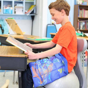 Mega Weighted Lap Pad and Cover