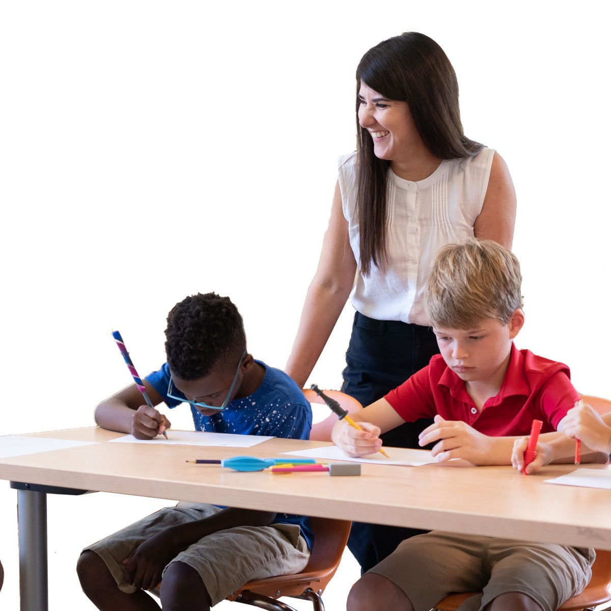 Pencil Toppers - 3 Pack (Chess)