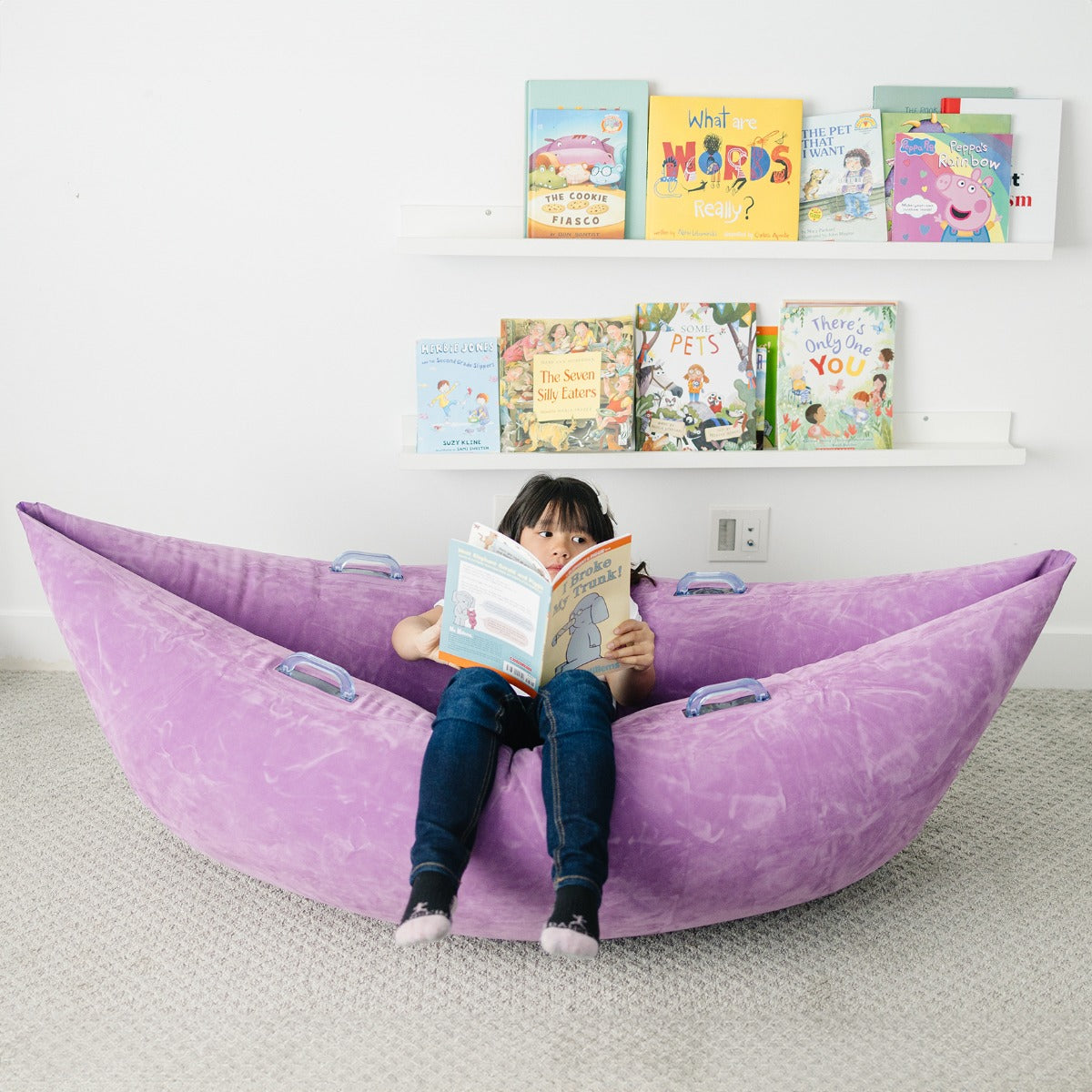 Air-Lite® Cozy Canoe