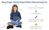 Busy Fingers ™ Marble Maze Kit
