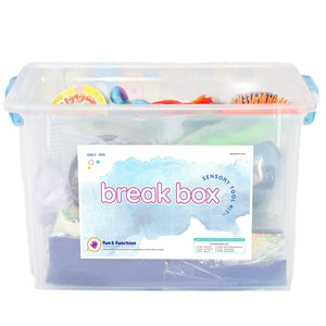 Classroom Break Boxes®: Sensory Tool Kit