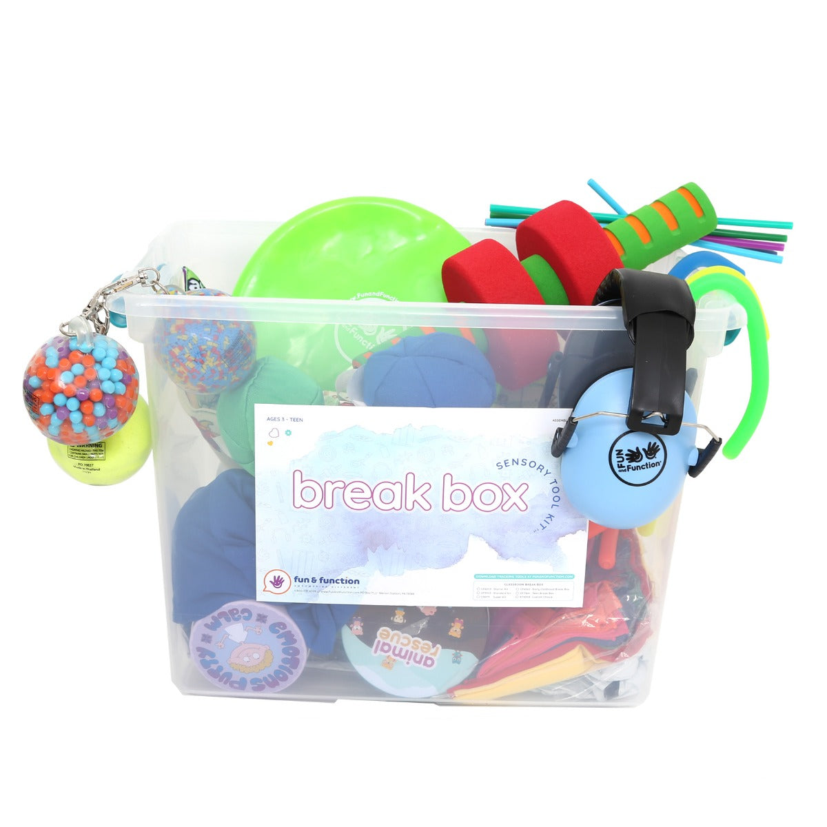 Chill Corner Small 8' x 8'