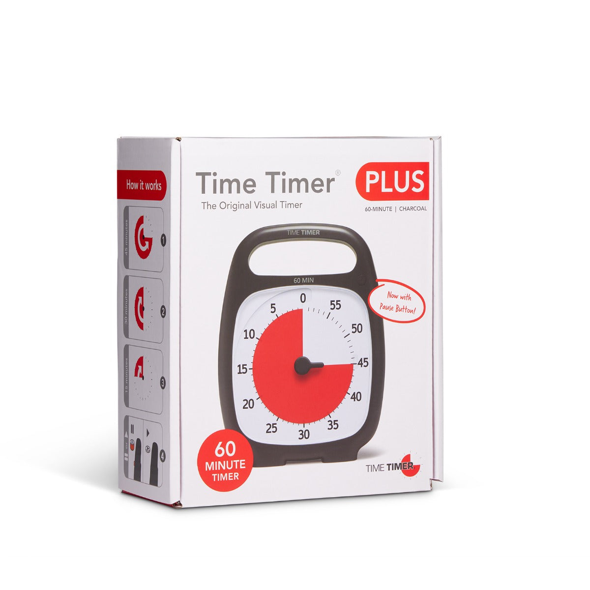Time Timer Plus