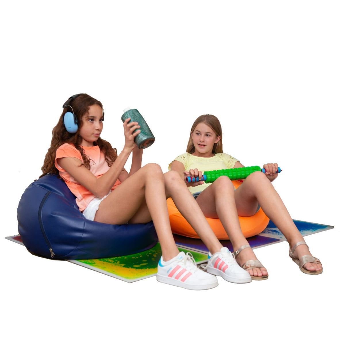 Textured Foam Roller