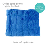 Soft Plush Weighted Blanket