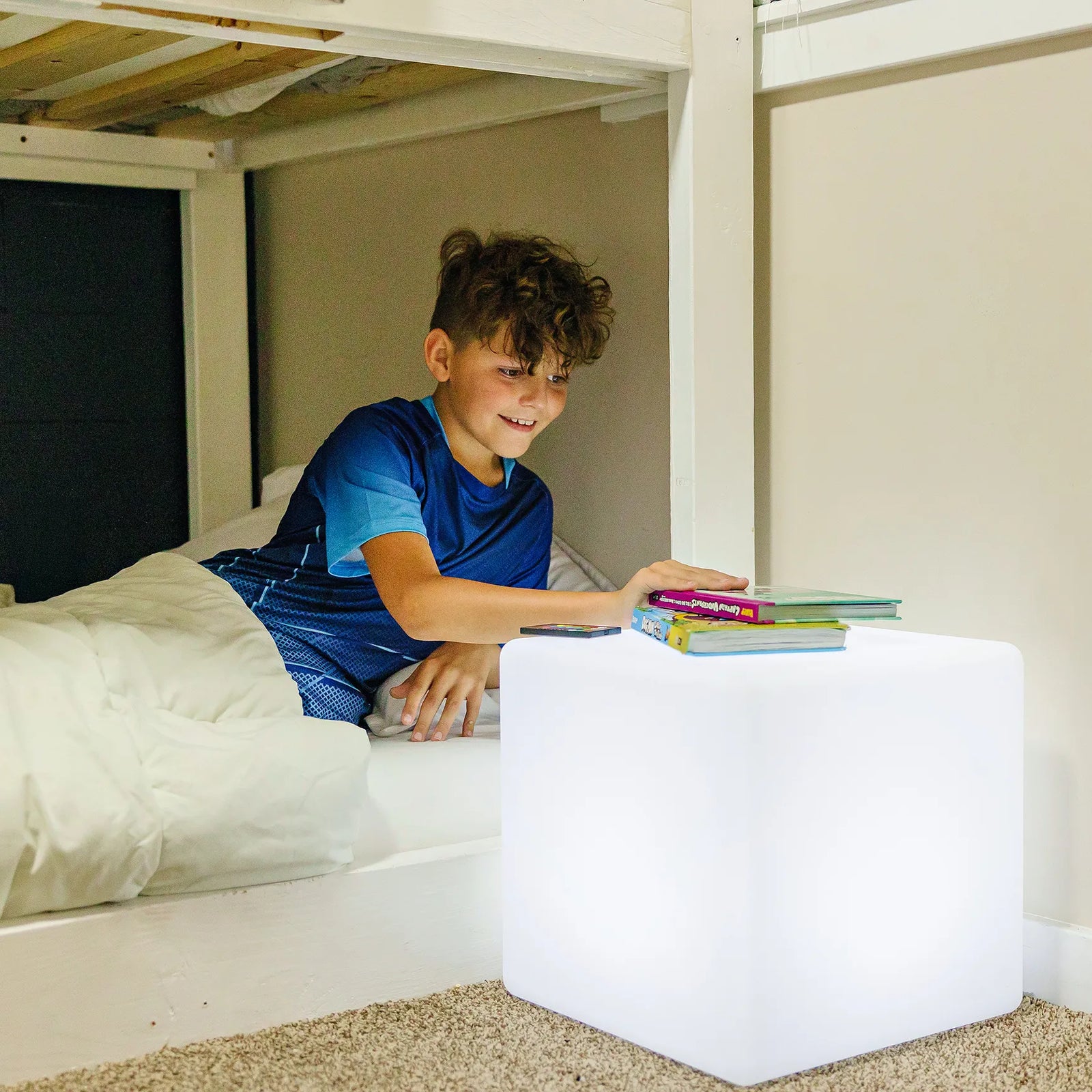 LimeLite™ LED Cube