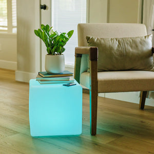 LimeLite™ LED Cube