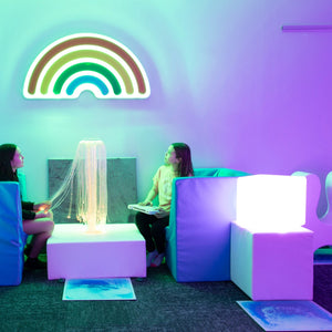 LimeLite™ LED Cube