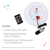 LimeLite™ LED Ball