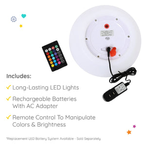 LimeLite™ LED Ball