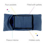 Denim Pocket Lap Pad