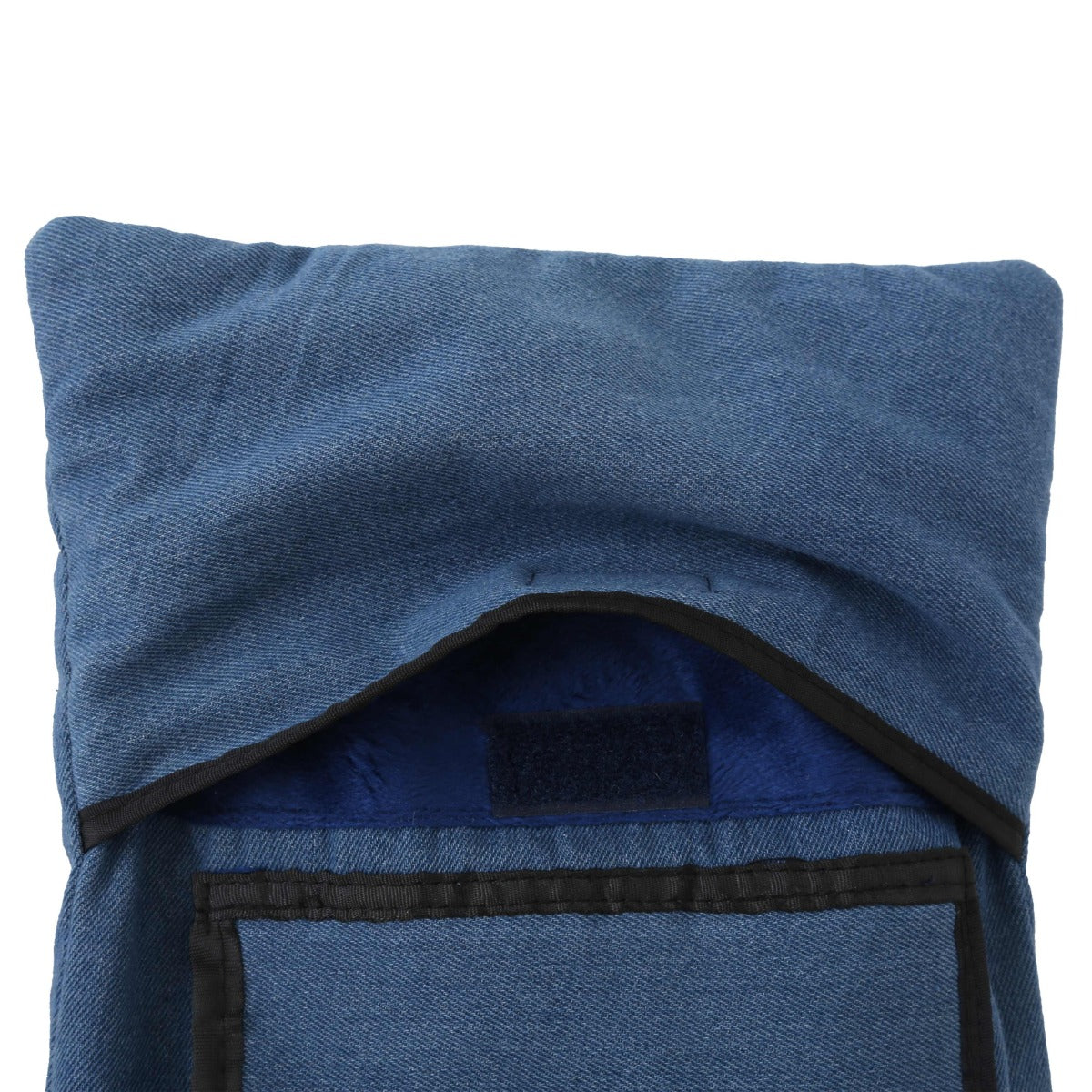 Denim Pocket Lap Pad