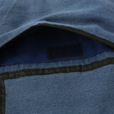 Denim Pocket Lap Pad