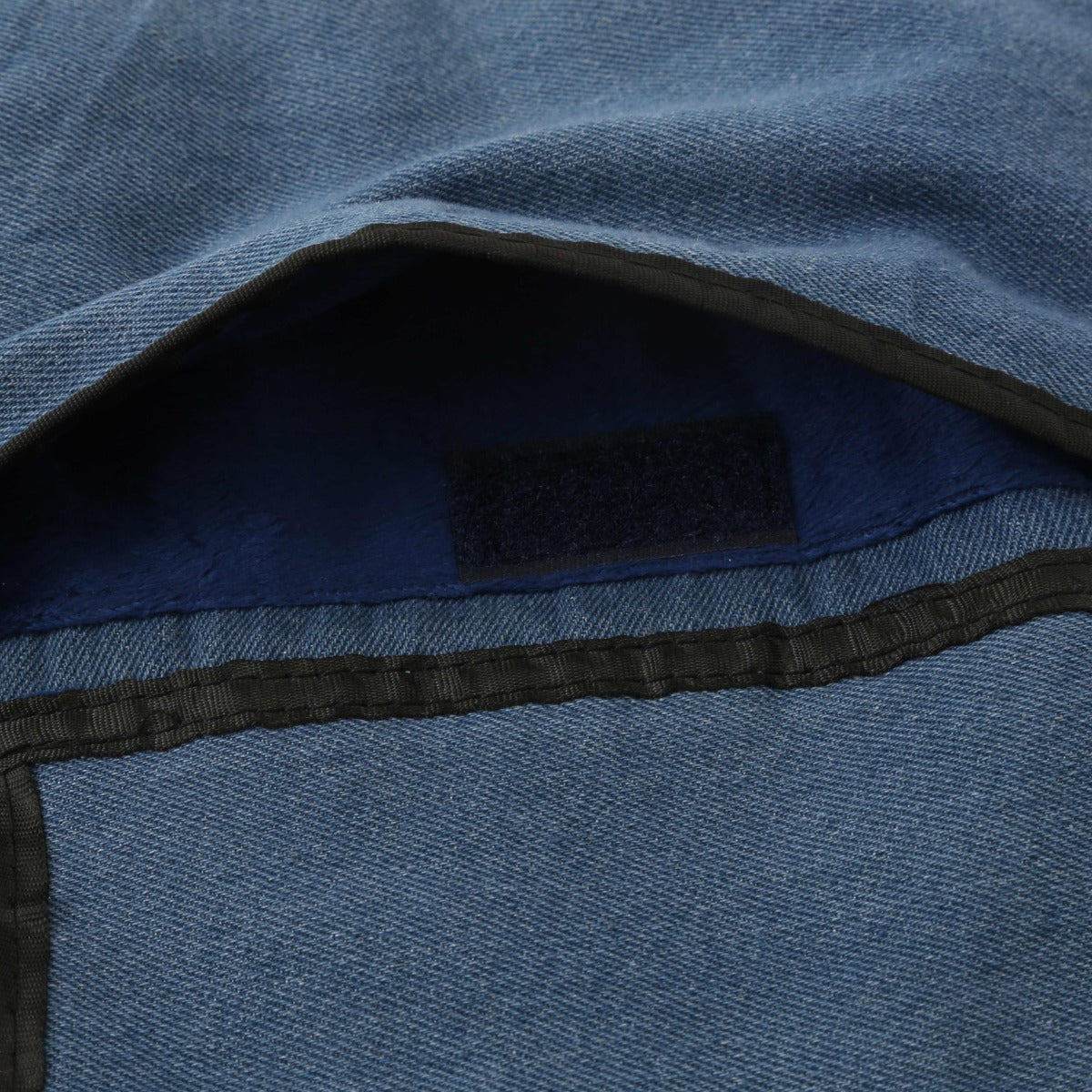 Denim Pocket Lap Pad