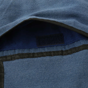 Denim Pocket Lap Pad
