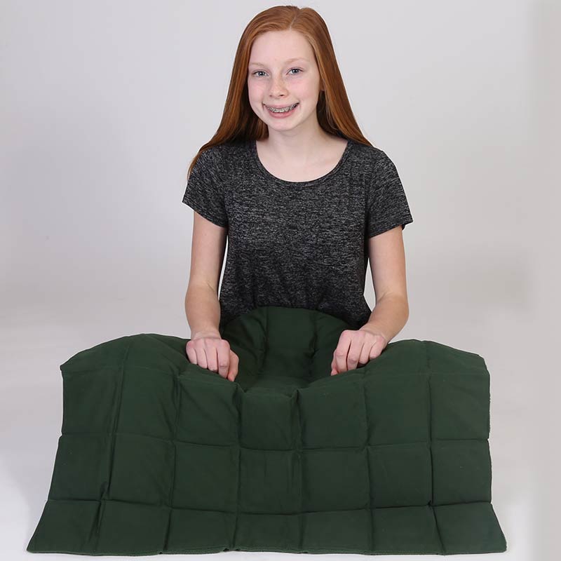 Jumbo Weighted Lap Pad