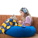 Weighted Disc Blanket