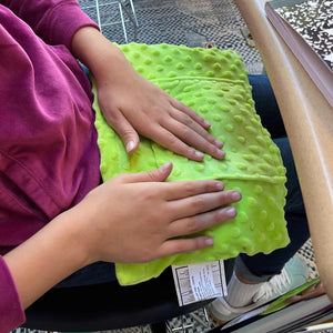 Sensory Vibrating Lap Pad