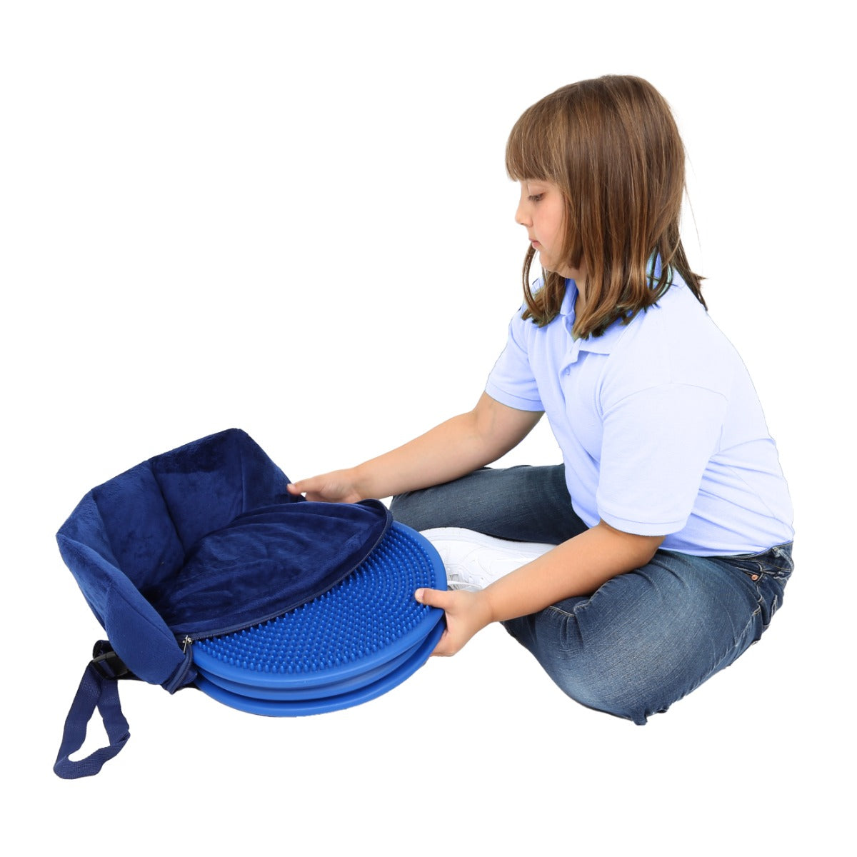 Boundary Wiggle Seat