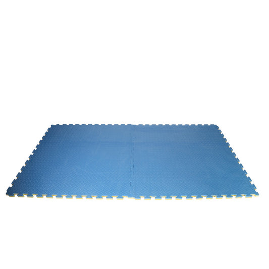 Foam Floor Tiles - Set of 4