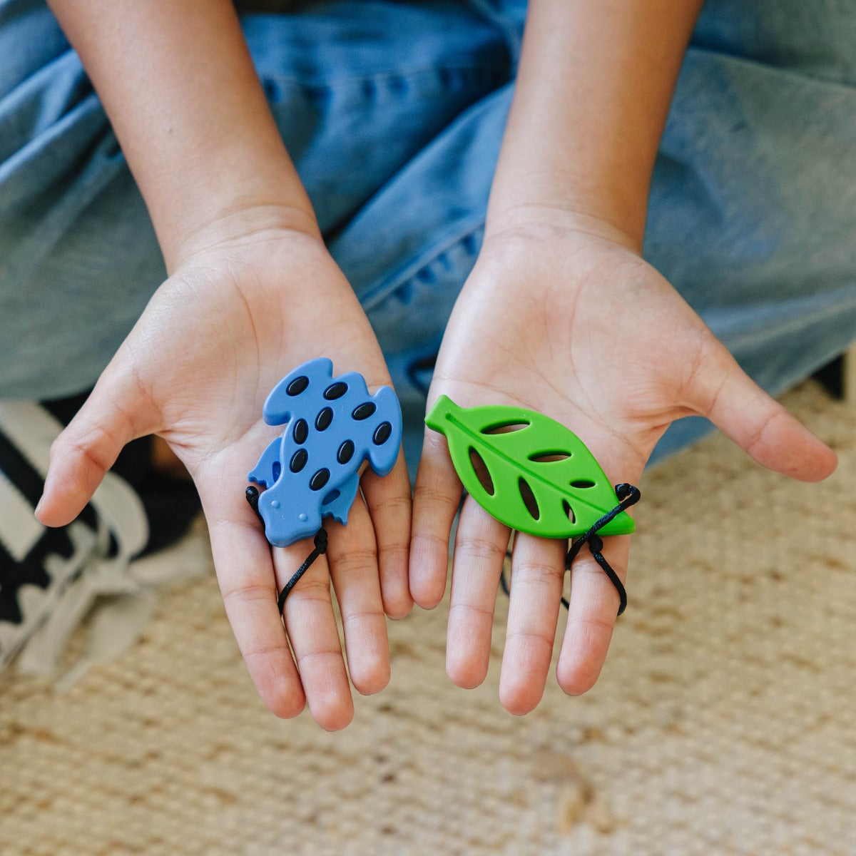 Tree Frog Chewies - Set of 2