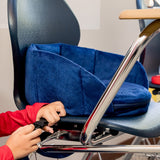 Boundary Wiggle Seat