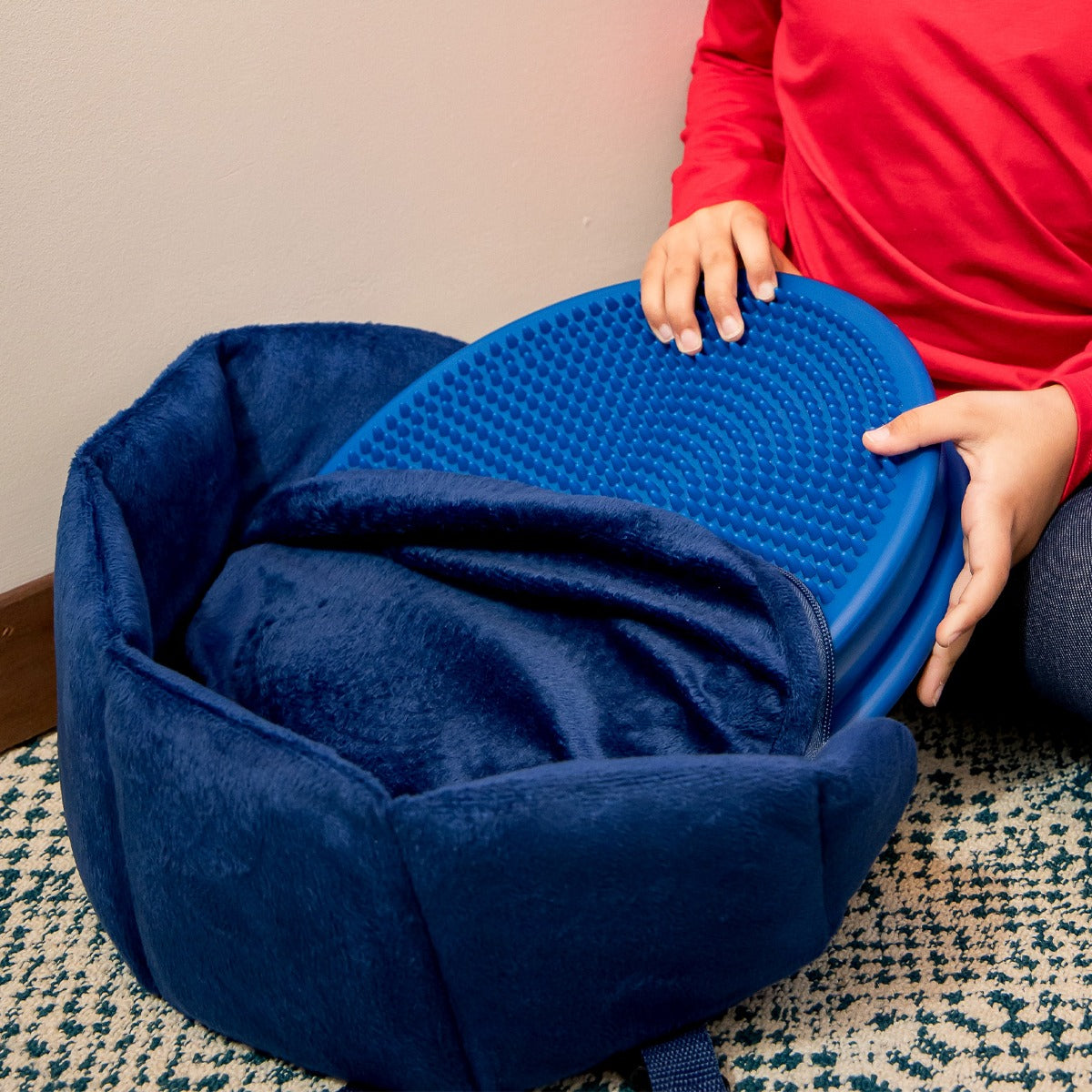 Boundary Wiggle Seat