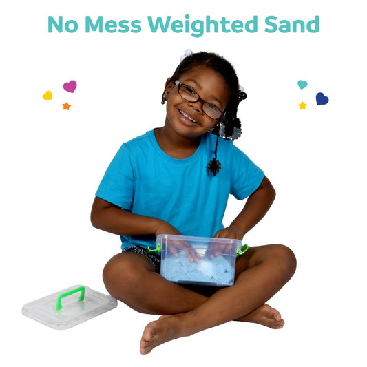 Glitter Weighted Sand